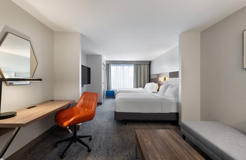 Savannah Hotel | Holiday Inn Express Savannah Airport by IHG