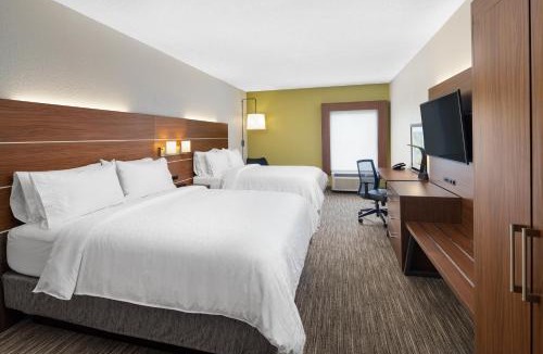 Statesboro Hotel | Holiday Inn Express Statesboro by IHG