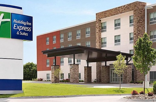 Savannah Hotel | Holiday Inn Express & Suites - Savannah W - Chatham Parkway by IHG
