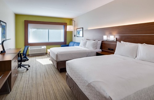 Latta Hotel | Holiday Inn Express & Suites Latta by IHG