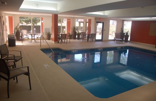 Tifton Hotel | Holiday Inn Express Tifton, an IHG Hotel