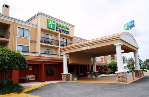 Tifton Hotel | Holiday Inn Express Tifton, an IHG Hotel