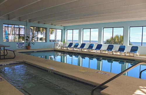 Myrtle Beach Apartment | Holiday Sands South Resort by Palmetto Vacations