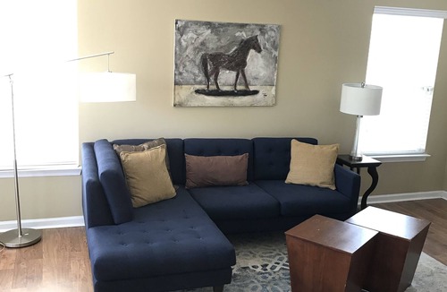 Lawrenceville House | Home Away From Home