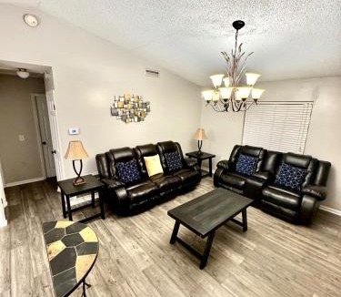Fitzgerald House | Home Away from Home