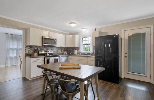 Terry Sanford House | Home Base