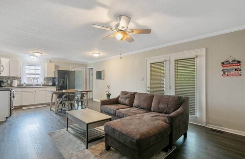 Terry Sanford House | Home Base