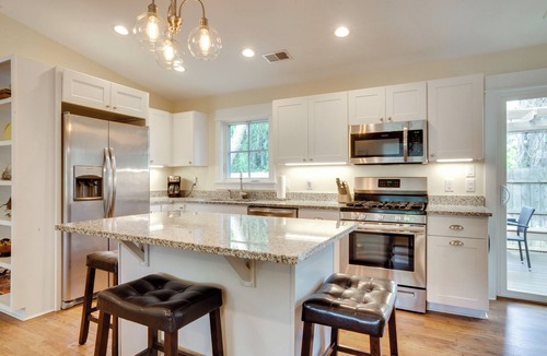 Historic District House | Home in Beaufort Historic District w/Private Yard