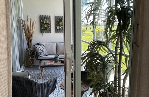 Naples Condo | HOME SUITE HOME! 3 Bedroom, Ground Floor, Beautiful Golf Course View