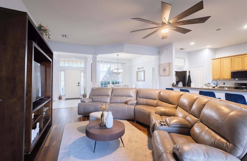 Seffner Community Alliance House | Home Sweet Heartland | Relaxing Valrico Home