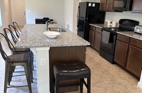 Zephyrhills House | Home with park backyard