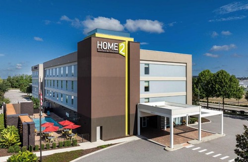 Clermont Hotel | Home2 Suites By Hilton Clermont