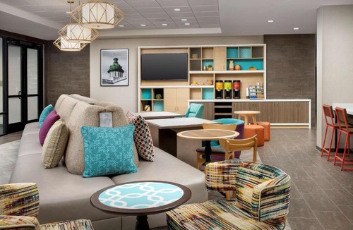 Columbia Hotel | Home2 Suites By Hilton Columbia Southeast Fort Jackson