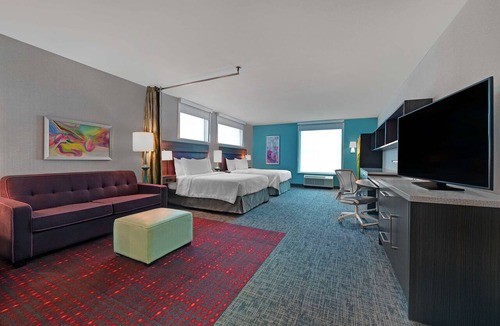 Ellendale Hotel | Home2 Suites by Hilton Memphis Wolfchase Galleria