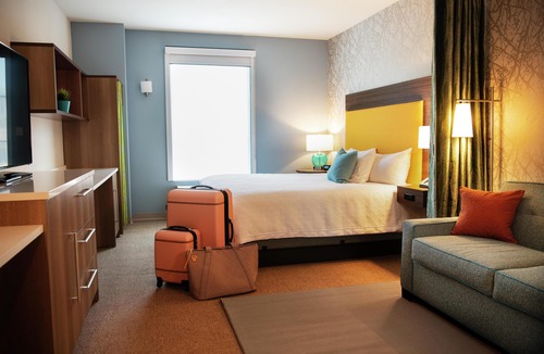 Newberry Hotel | Home2 Suites By Hilton Newberry