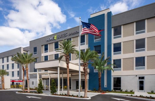 Lake Mary Hotel | Home2 Suites By Hilton Lake Mary Orlando