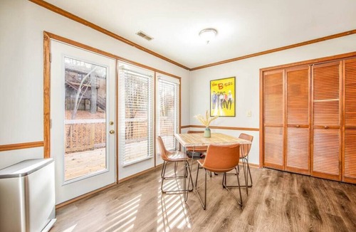 Fayetteville Apartment | Homeplace Forbidden Planet!