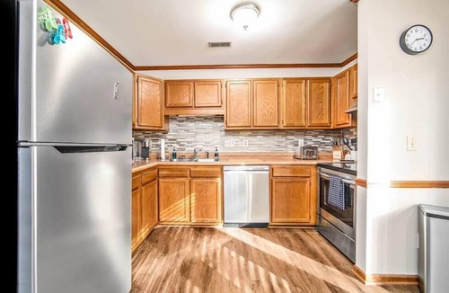 Fayetteville Apartment | Homeplace Forbidden Planet!