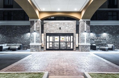 Terry Sanford Hotel | Homewood Suites By Hilton Fayetteville