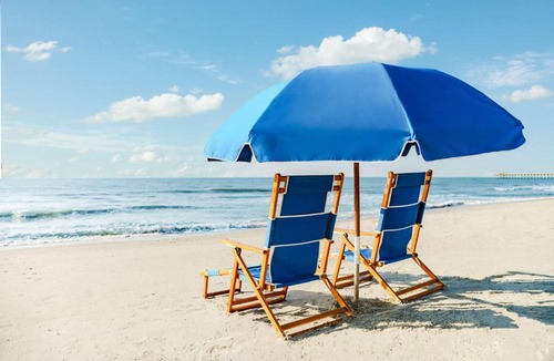 Downtown Myrtle Beach Hotel | Homewood Suites by Hilton Myrtle Beach Oceanfront