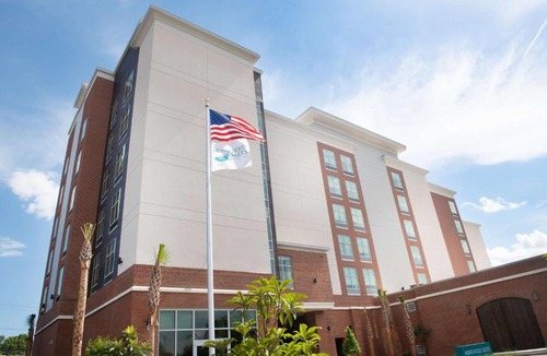 North Charleston Hotel | Homewood Suites By Hilton North Charleston