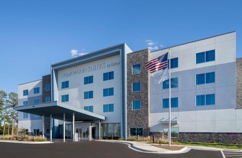 Goldsboro Hotel | Homewood Suites By Hilton Goldsboro
