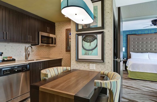 Eden Hotel | Homewood Suites by Hilton Savannah-North/Airport