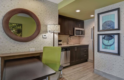 Eden Hotel | Homewood Suites by Hilton Savannah-North/Airport