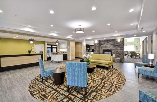 Gracewood Hotel | Homewood Suites By Hilton Augusta Gordon Highway