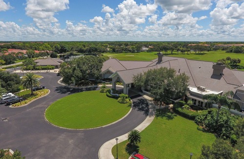Palmer Ranch Condo | Homey Comfort Meets Championship Golf–Ground Floor Condo in Stoneybrook Sarasota