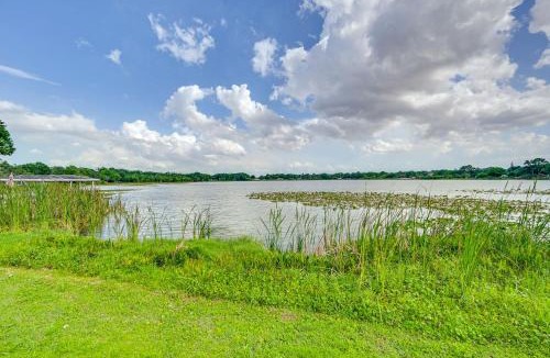 Winter Haven House | Hook, Line & Leisure: Lakefront Gem w/Porch!