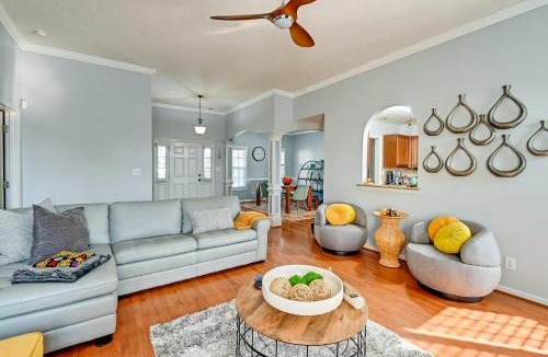 Hope Mills House | Hope Mills Family Home w/Huge Backyard!