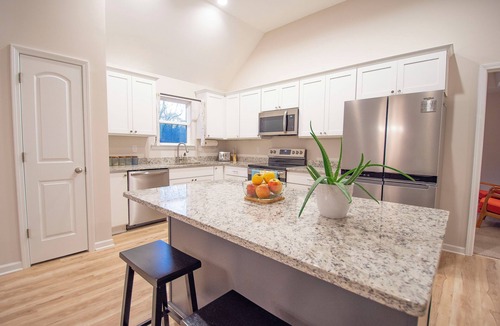 Woodruff House | Hope on the Enoree River w/Fire Pit & Chef's Kitchen