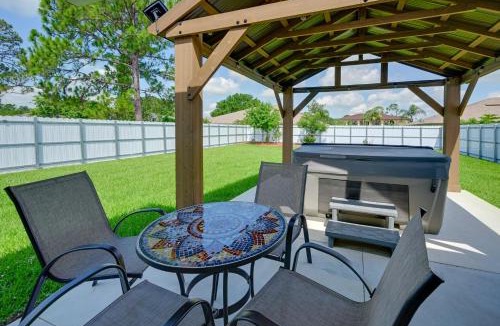 Sun 'N Lake House | Hot Tub & Fenced Yard: Home in Sebring