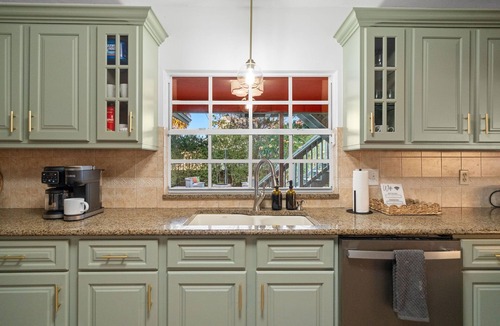 Palma Sola House | Hot Tub, Heated Pool Resort Home w/Mini Golf! Sleeps 20!