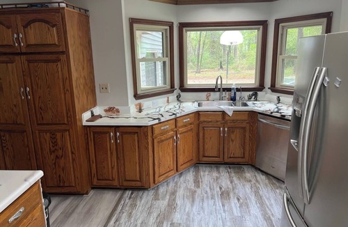 Fayetteville House | Hot Tub Private Gym Games
