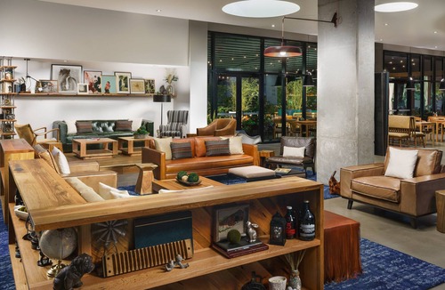 Athens Hotel | Hotel Indigo Athens University Area by IHG