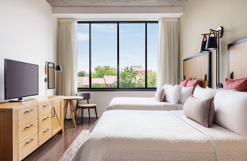 Athens Hotel | Hotel Indigo Athens University Area by IHG