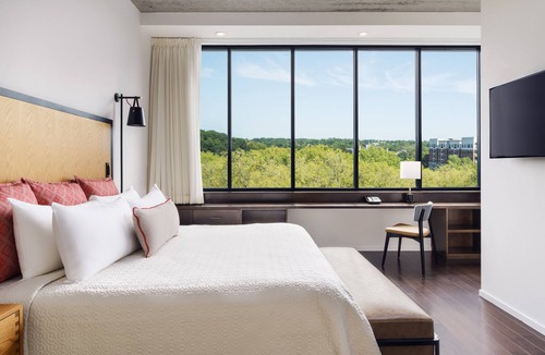 Athens Hotel | Hotel Indigo Athens University Area by IHG