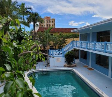 East Fort Lauderdale Hotel | Hotel Motel Lauderdale Inn