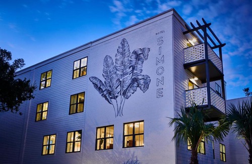 Saint Simons Island Hotel | Hotel Simone