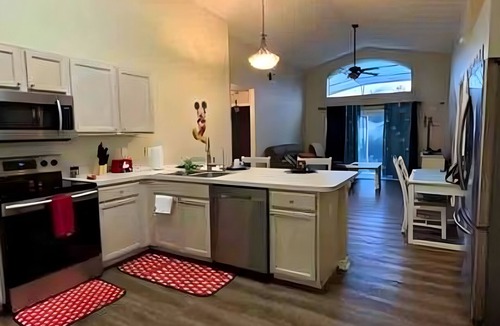 Westridge House | HOUSE 4 Bdr Eco Thematic/Saltwater Pool&Game Room