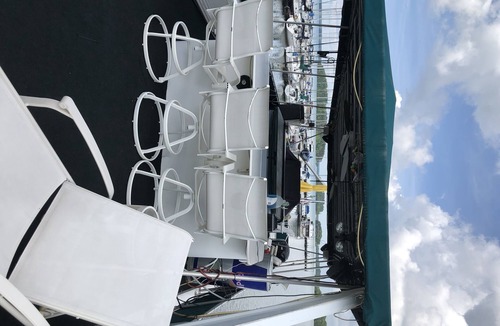 Dewy Rose Boat Rental | House Boat 88 ft Lake Hartwell South Carolina