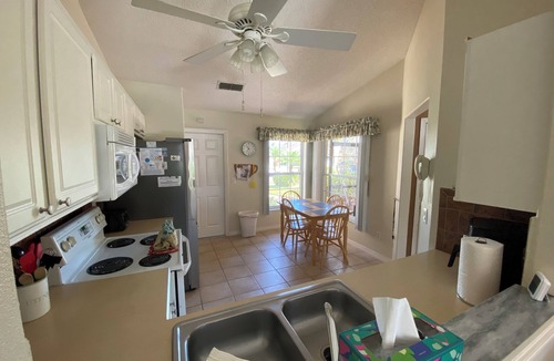 Indian Point Villa | House in Indian Point with 3 bedrooms 2 bathrooms and pool