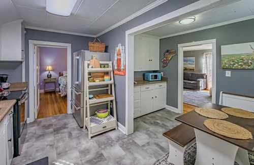 Tifton House | House on the park