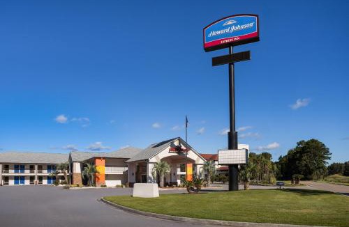 Savannah Hotel | Howard Johnson by Wyndham Savannah GA