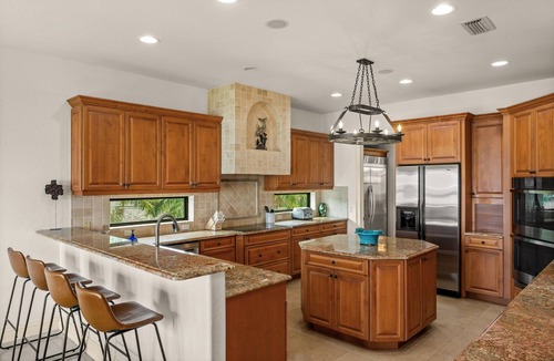 Marco Island House | Huge Estate, Heated Pool, Water View, King beds, Sleeps 20