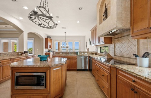 Marco Island House | Huge Estate, Heated Pool, Water View, King beds, Sleeps 20