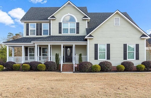 Terry Sanford House | Huge Family Home W/Pool, Games, & Movie Room