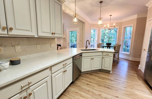 Athens House | Huge Luxury Home! 3 Floors, Game Room, Private!